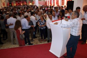 CHP’de bayram coşkusu