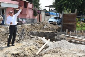 Akay, Seyhan’ı kalkındıracak projelere odaklandı