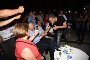 Gadir Hum Bayramı coşkuyla kutlandı