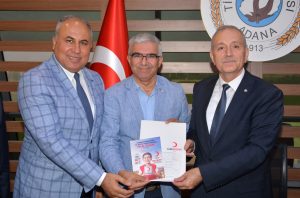 ATB KURBANLARININ VEKALETİNİ KIZILAY’A VERDİ