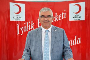 Kızılay’dan Adana’ya Teşekkür