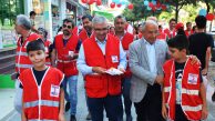 KIZILAY’DAN “İYİLİĞE” DAVET