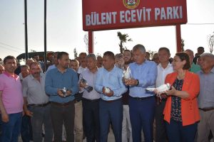 İmamoğlu’na 160 km içme suyu hattı