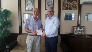 Kızılay’ın Vekaletle Kurban Kampanyası’na İş Dünyasından Destek Sürüyor