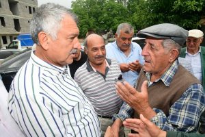 Başkan Zeydan Karalar, “Adana’nın makus talihini değiştireceğiz.”