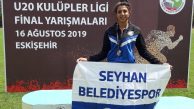 Seyhan Belediyespor’dan 5 başarı