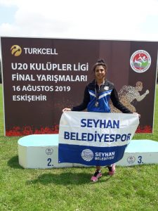 Seyhan Belediyespor’dan 5 başarı