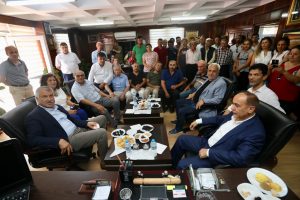 Zeydan Karalar, “Halk ne istiyorsa onu yapacağız.”