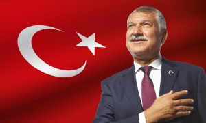 Bu vatan bizim, bu zafer hepimizin…