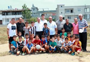 Halk istedi, Akay talimatı verdi