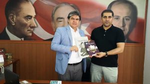 “Ülkü Ocaklarıyla,Gurur duyuyoruz!”