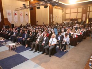 KIZILAY’DAN YAVRU VATAN’IN KIZILAYI’NA DESTEK