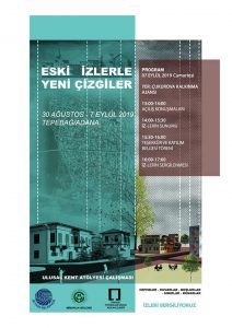 TEPEBAĞ YAZ OKULU “ESKİ İZLERLE YENİ ÇİZGİLER”