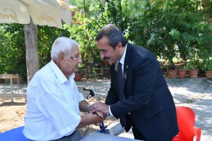 Atatürk sağlığından çok Hatay’ı düşünüyordu”