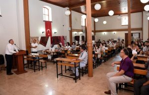 Seyhan’dan bilimsel çalışma