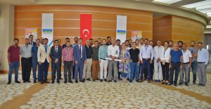 ADANA’DA MUTFAKLARDA DOĞALGAZ DÖNÜŞÜM KAMPANYASİ