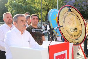 CHP 96.YAŞINI GURURLA, ONURLA KUTLAYACAK