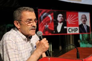 CHP Seyhan İlçe Delege listesi.