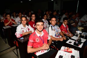 CHP İl Spor Kurulu toplandı