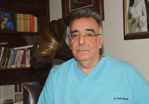 Diş Hekiminin Bıçaklanmasına Tepki