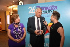 Atın Koza Film Festivali’nde Engelsiz Film Gösterimi