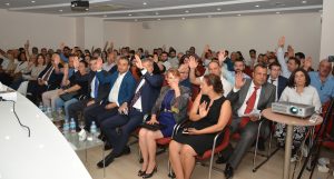 Adana Eczacı Odası (ADEO) 2019 Genel Kurulu yapıldı