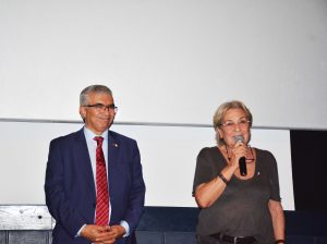 HİLAL-İ AHMER KADINLARI BUGÜNLERİ AYDINLATIYOR