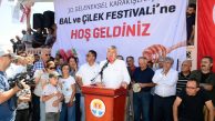 “Tufanbeyli bakliyatı dünya markası olacak.”