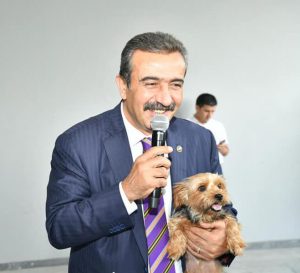 Çukurova’dan hayvan severlere mama desteği