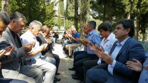 Adana’nın Ağabeyi’ dualarla yâd edildi!