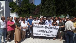 12 EYLÜL KARANLIĞINDAN FAŞİZMLE VE DARBELERLE