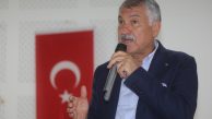 Başkan Zeydan Karalar, “Resmi olmayan bir işlem yapamayız.”