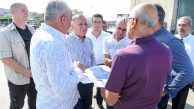 Başkan Akay’dan “Temiz çevre” vurgusu