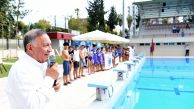 Seyhan, Yüzmenin Efsanelerini bulușturdu