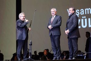 26. Uluslararası Adana Altın Koza Film Festivali Ödül Töreni yapıldı