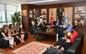 Çukurova Kent Konseyi’nden yeni projeler