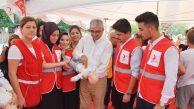 Kızılay’dan İlkyardım Etkinliği