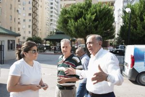 Seyhan’dan “Köpek Parkı”