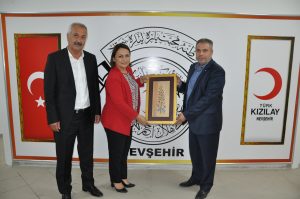 CHP heyeti, Nevşehir’i adım adım gezdi