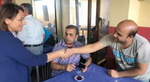 Kıraathaneler dolup taşıyor!