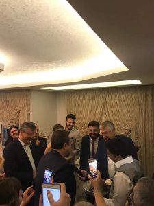 KADINA TACİZ YARALAMA İLE SONUÇLANDI
