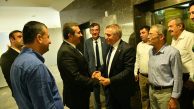 “Çukurova’dan esen rüzgar Türkiye’yi ayağa kaldırdı”