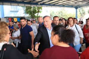 Akay: Ben Bankamatikçi var demedim.