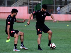 Adanaspor’da Boluspor maçı hazırlıkları başladı