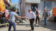 Seyhan’dan Sokak Sokak hizmet!