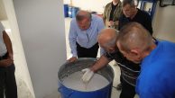 Seyhan boya atölyesi kuruldu