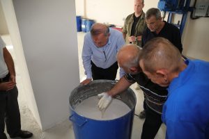 Seyhan boya atölyesi kuruldu