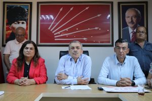 “HİÇBİR GÜÇ BİZİ YOLUMUZDAN ALIKOYAMAZ”