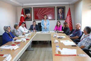 ADANA PARTİ OKULU’NDAN BİR İLK