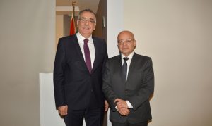 Dt. Fatih Güler, “Dışa bağımlılıktan kurtulmak için yerli ürünleri önerin”